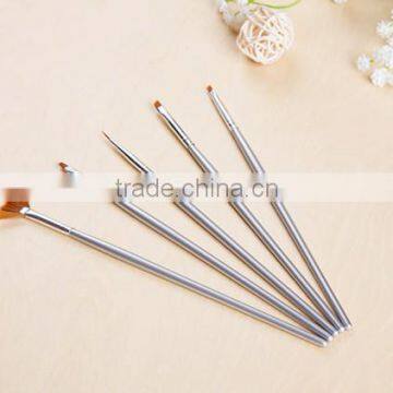 Nail Art Design Paint Pen Professional Brush Set