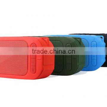 High quality fashion manual portable mini portable speaker q7