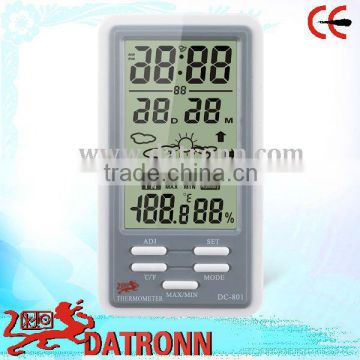 LCD laptop thermometer DC801