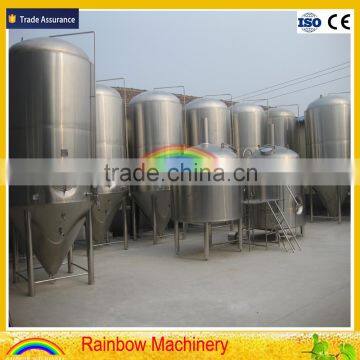 Brewhouse machinery beer brewing fermenting equipment 2000L 2500L 3000L 4000L 5000L per batch