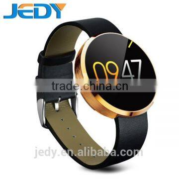 HOT BTW-DM360 Bluetooth wrist ios android system heart rate monitor Smart watch Bluetooth watch