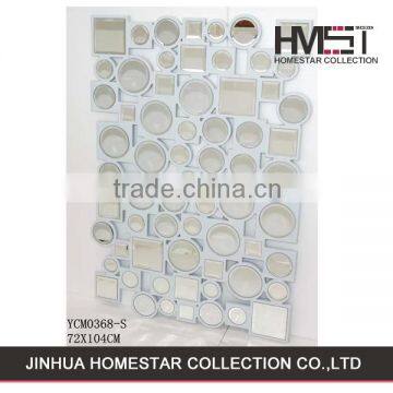 Wholesale good quality wall art mirror with reasonable price