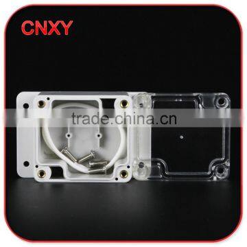 63*58*35 mm fireproof rainproof abs pc IP65 connecting case