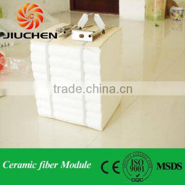 Ceramic Fiber Module used in industrial furnace