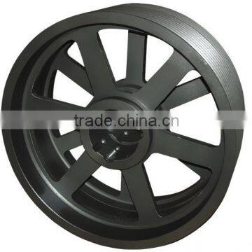 Cement Mixer Pulley Wheel V Belt Pulley photo-2
