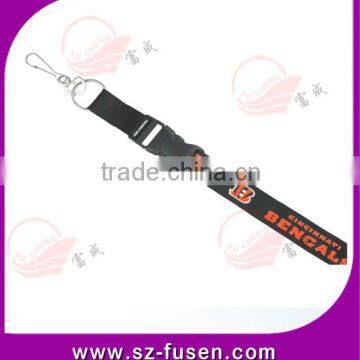 Nylon Material Lanyard for Export With High Quality photo-2