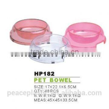 2014 High Quality Pet Dish Cat / Dog Bowl / Dish Food / Water Bowl