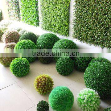 2013 China Artificial grass ball garden fence gardening artificial grass for baseball fields