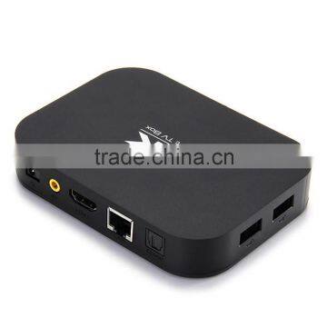 Hot Sale! Android smart tv box S812 2GB/8GB memory preinstall Kodi with Addons OTT TV Box home center