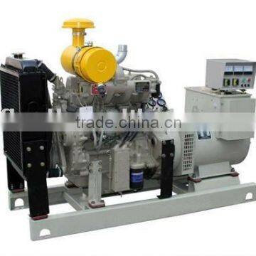 with CE,ISO certificated 50-100kw diesel generator set