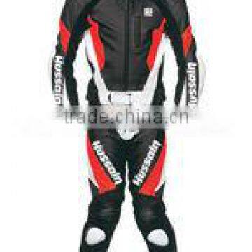 Leather Motorbike Suit