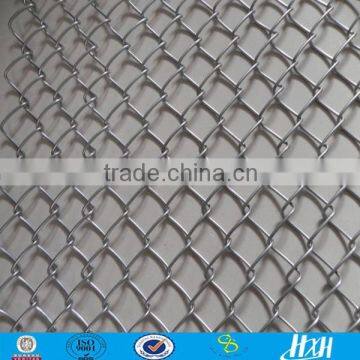 Security fence netting, highway fence netting, galvanized pvc coated chain link fence