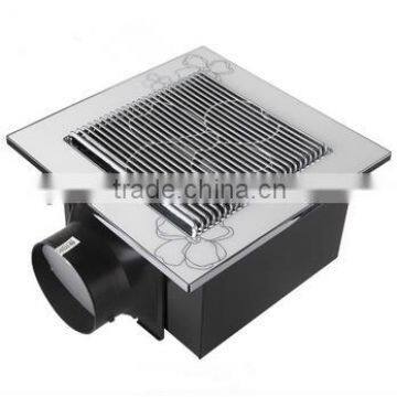 Low-Noise low energy Half Metal Type Tubular Ventilating Fan