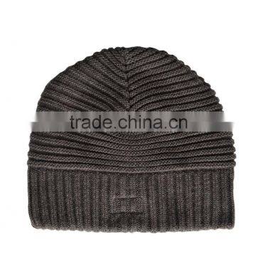 Sound Music Audio Black Winter Beanie Hat Helmet Headphones Mp3