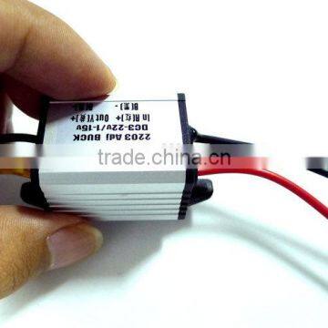 converter module buck power adapter