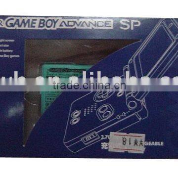 BATTERY FOR GAMEBOY SP