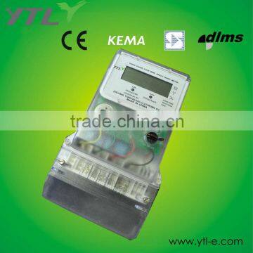 three phase electrinic smart meter