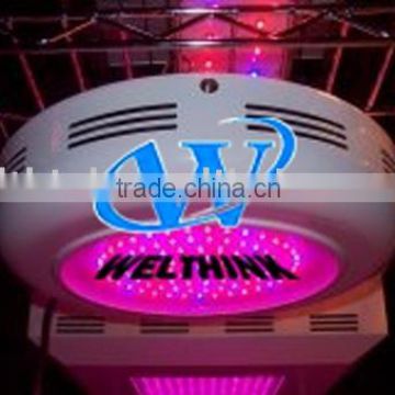 LED UFO grow light. UFO plant grow light,ufo led grow light. (WEX-Y90)