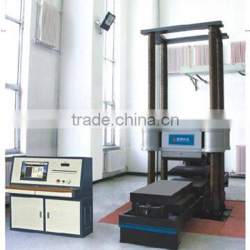 YAJ series microcomputer controlled servo pressure shear machine