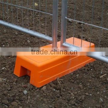 Metal Fence Fittings/Fence Clamp/Temporary Fence Feet