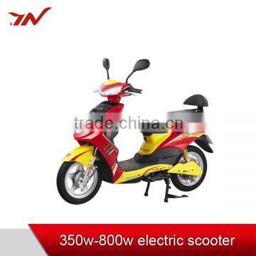 Sports design electric scooter