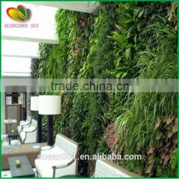 Outdoor Decorative Artificial Plants Green Wall Green Grass Decor photo-4
