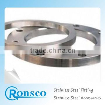 Stainless Steel SO/PL/WN/TH/BL Flange