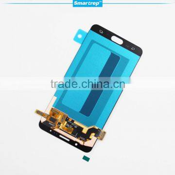 2016 New Model for SAMSUNG Galaxy Note 5 LCD Display Assembly Digitizer With Frame photo-5
