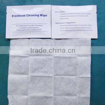 Easy To Use Wet Wipe Coming!Printer Cleaning Wipes From Powerclean With Factroy Price