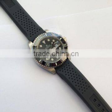Replacement Watch Silicone Strap Wrist Band photo-2