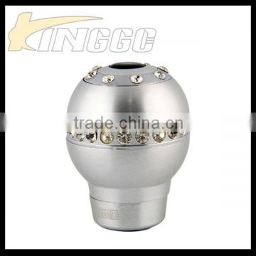 Universal Gear Aluminum Diamond Shift Knob For Racing Car