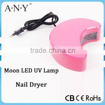 Hot Sale Nail Tools Polish Led Uv Lamp Nail Light To Nail Dryer 9W