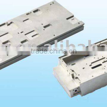 Aluminum metal parts CNC machining part service