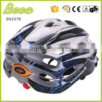 Guangdong Factory Wholesale High Quality CE Approval Sport Adult Bike Helmet photo-3