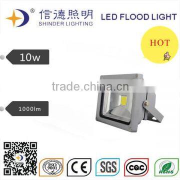 10w led aluminum outdoor flood light