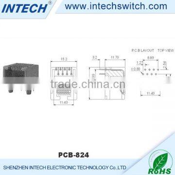 Wholesale china factory PCB Jack buttom