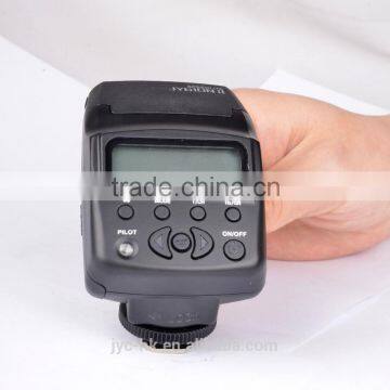 Manual TTL Mini flash/Slave flash/speedlite JY-610NII for Nikon with LCD Screen