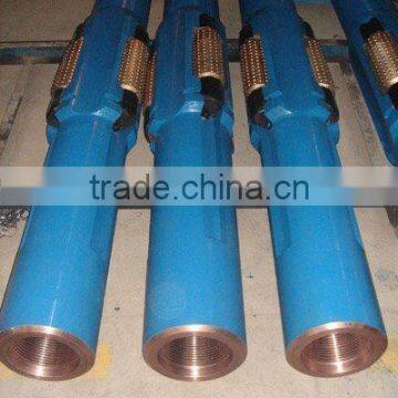 API Stabilizer with rollers (rotary reamer) / tricorn reamer