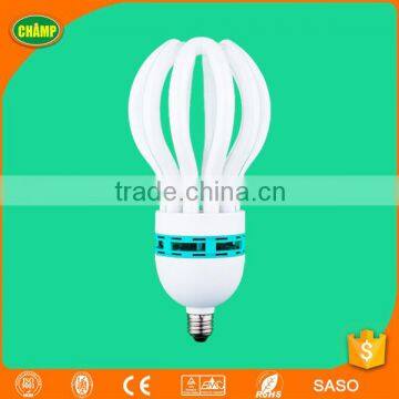 105W E27 lotus compact fluorescent bulb