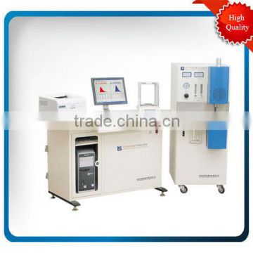 JIEBO CS995/996 Steel carbon percentage testing analyzer