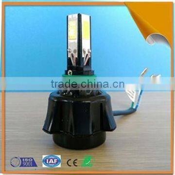 2016 Factory Supply 3 Sides Light 2300LM Led Headlight for Motorcycle photo-2