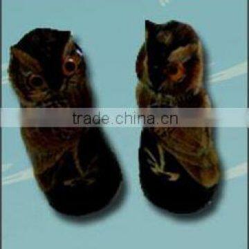 Buffalo Horn Figurine