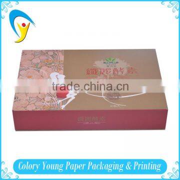 Hot Sell Luxury Packaging Paper Box For Health Care