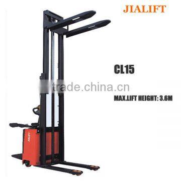 1.5 ton pallet electric stacker CL15