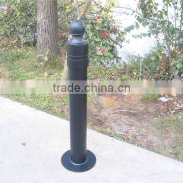 Metal bollard traffic bollard parking bollard