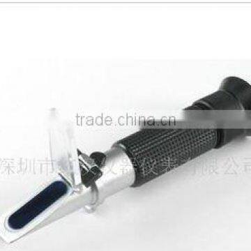 refractometer-syrup hydrometer