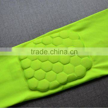 honeycomb rubber foam padded arm protector