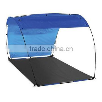 XL Beach Canopy Shelter Tent Outdoor Sun Shade Quick & Easy