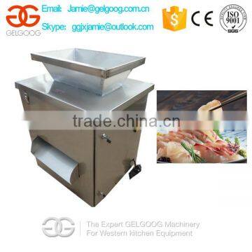 Hot Sale Fish Meat Slice Cutting Machine|Efficient Fish Meat Slicing Machine