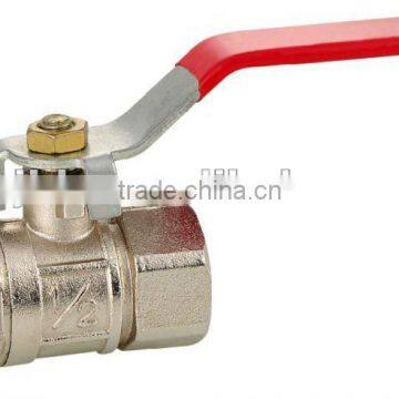 brass ball valve water